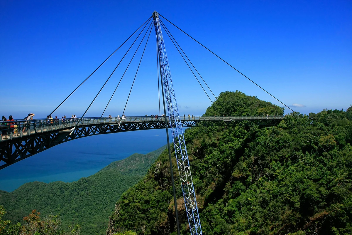 Sky Bridge, Malezya